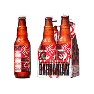 Red Ale Botella (330ml) Pack x 4