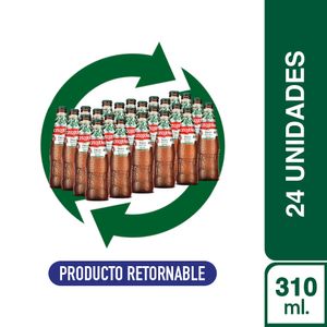 Cusqueña Trigo Botella Retornable Caja x24 310ml