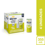 4pack-Corona-Tropical-Lima-Limon-355ml